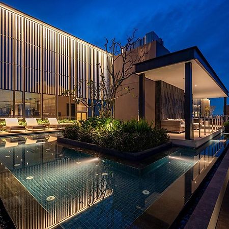 Son&Henry The Marq Luxury Appartement Ho Chi Minh-stad Buitenkant foto