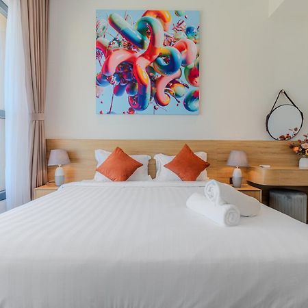 Son&Henry The Marq Luxury Appartement Ho Chi Minh-stad Buitenkant foto