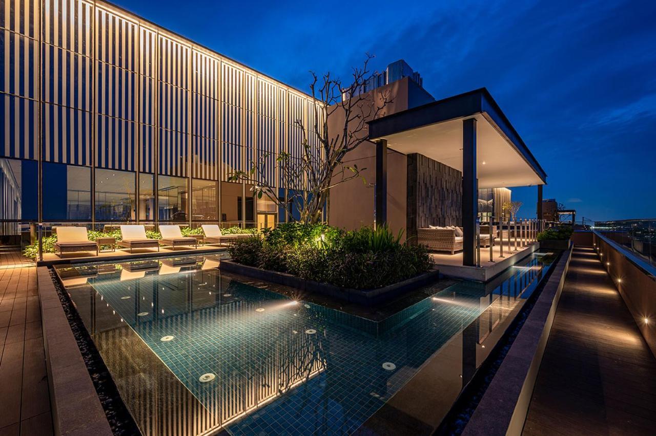 Son&Henry The Marq Luxury Appartement Ho Chi Minh-stad Buitenkant foto