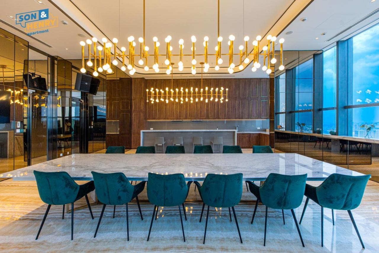 Son&Henry The Marq Luxury Appartement Ho Chi Minh-stad Buitenkant foto